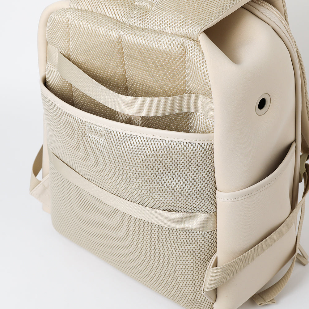 neoprene piping backpack