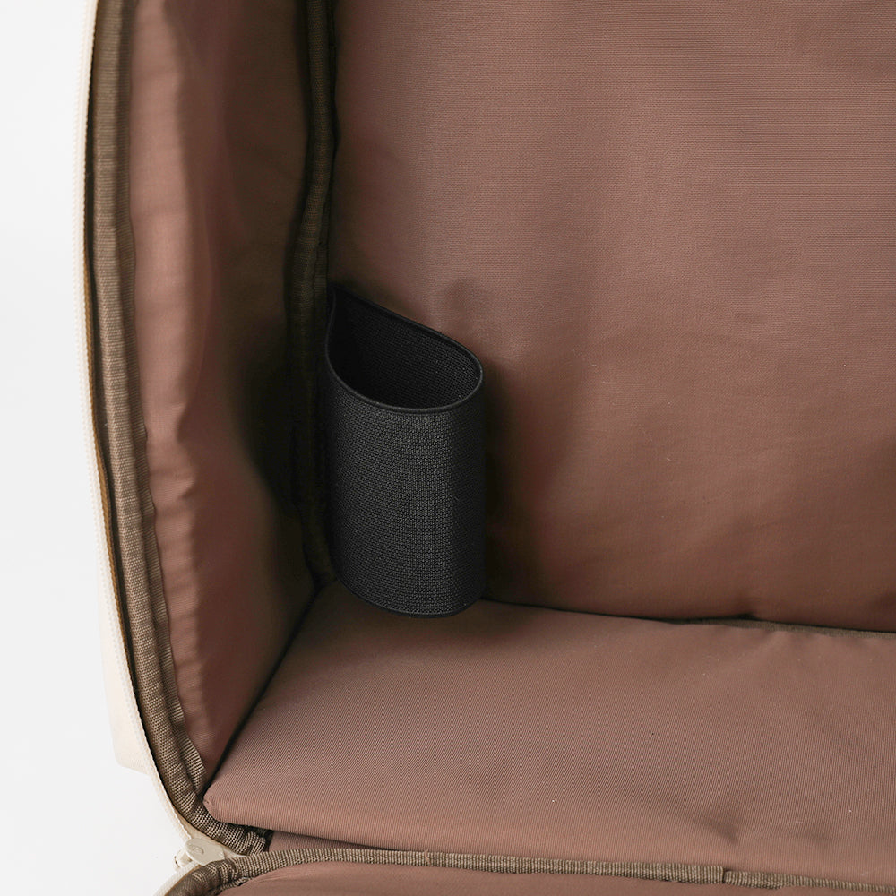neoprene piping backpack