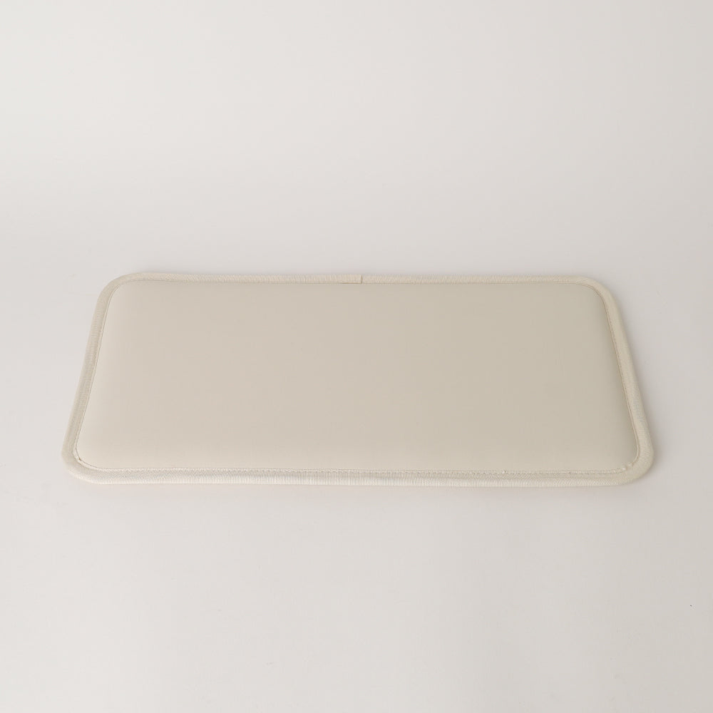 メッシュペットトートバッグ+冷感チェック柄ふんわりクッション付き