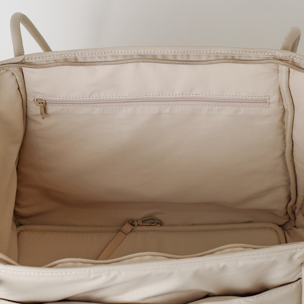 軽量丸手ペットトートバッグ