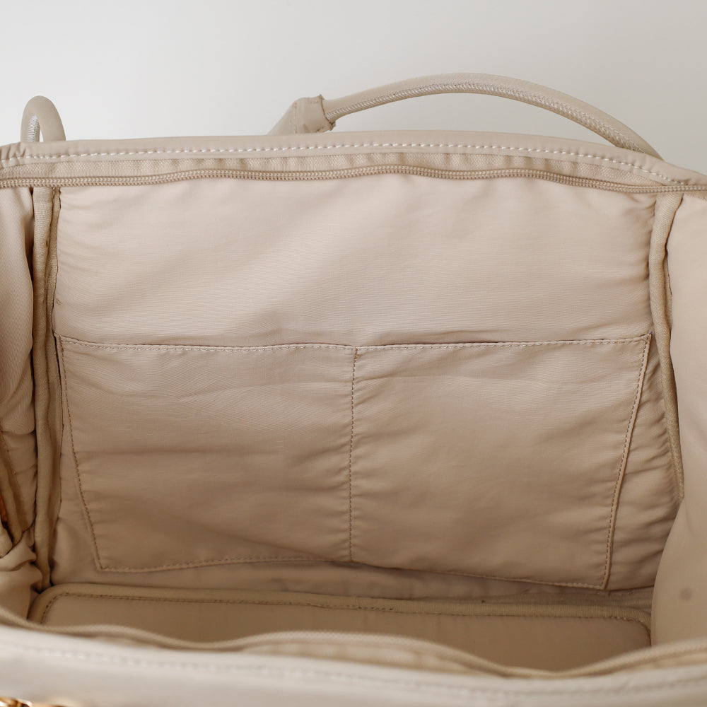 軽量丸手ペットトートバッグ