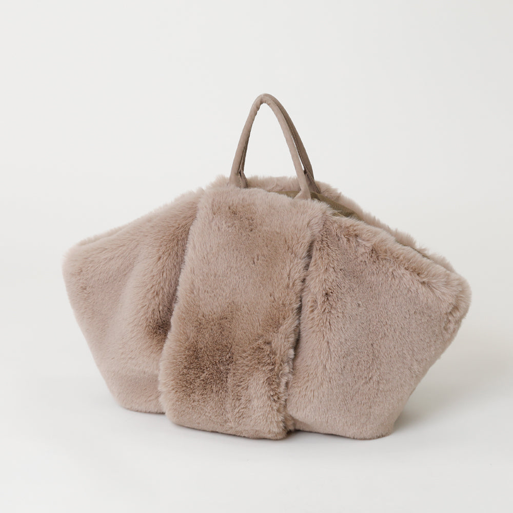 2wayハンモック型メッシュ付きファースリングバッグ – moncheri