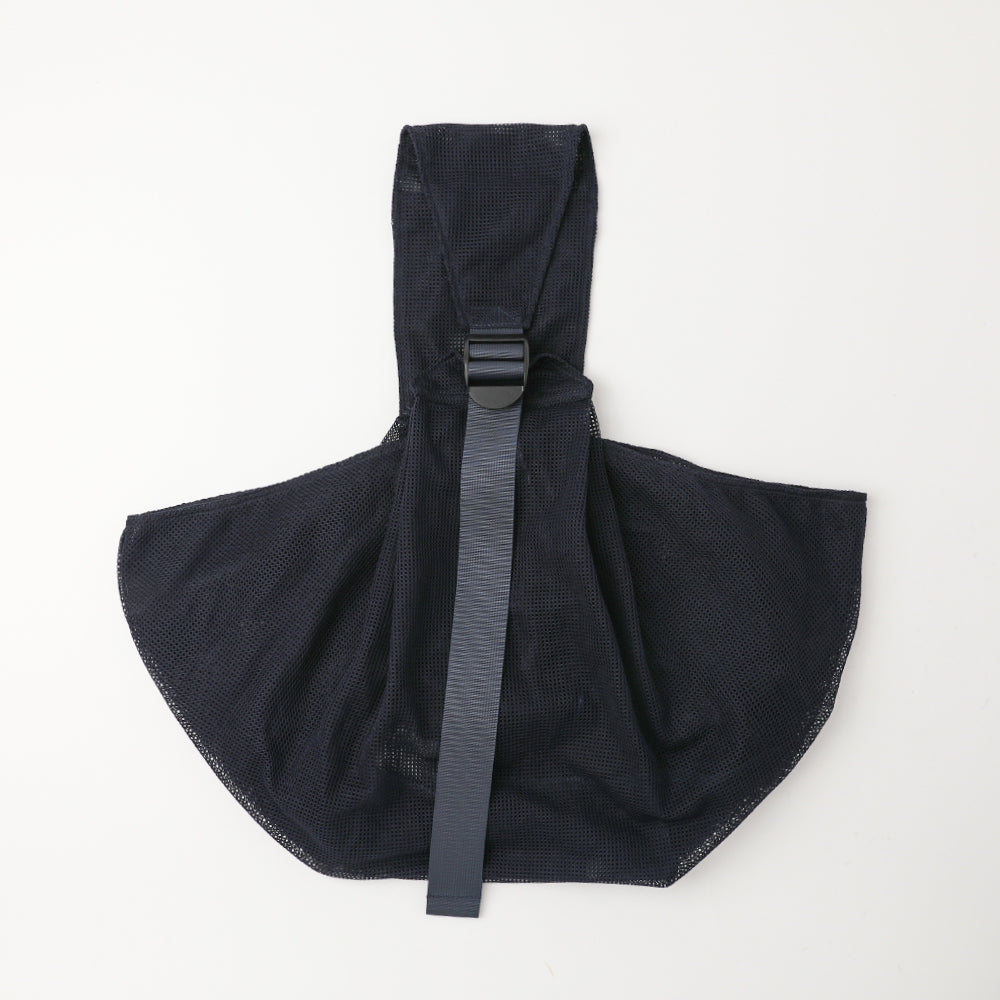mesh wide dog sling