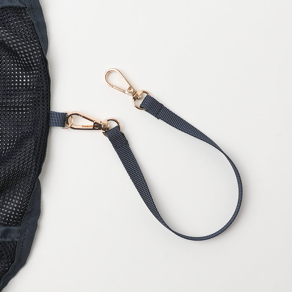 mesh wide dog sling