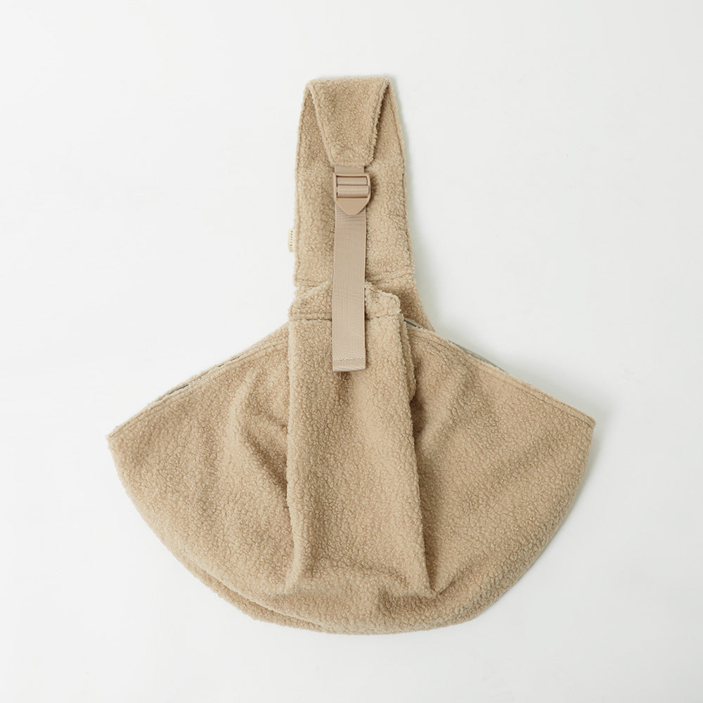 Boa wide sling [Compatible with name embroidery]