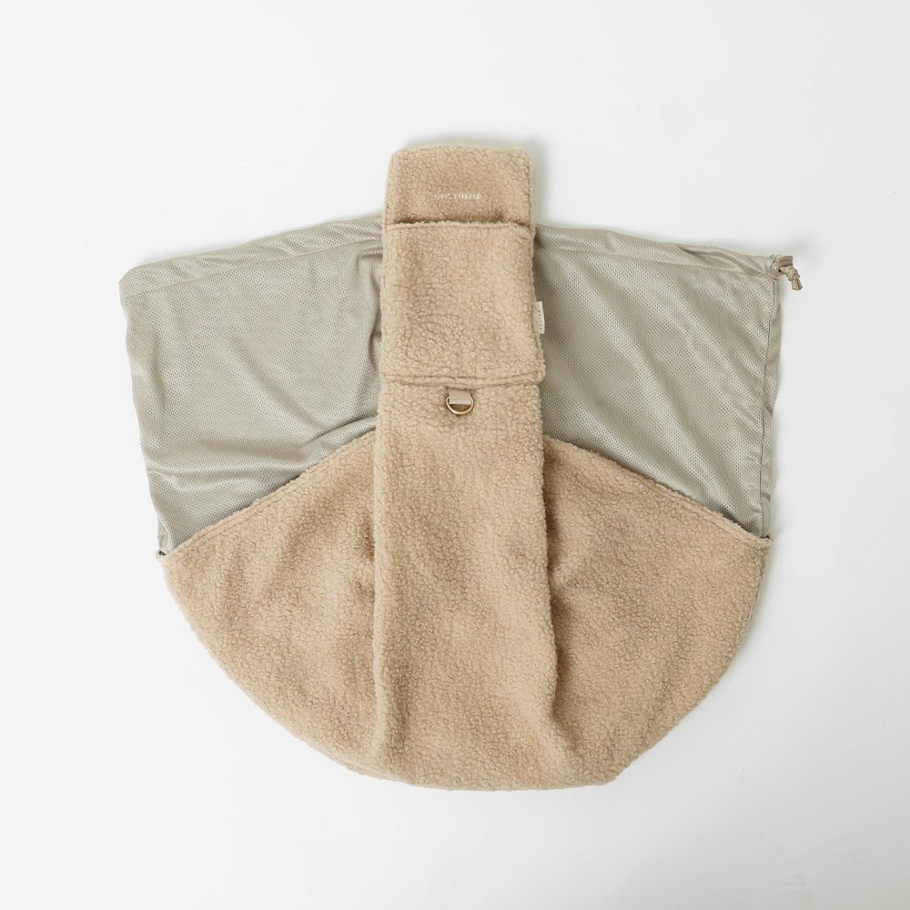 Boa wide sling [Compatible with name embroidery]