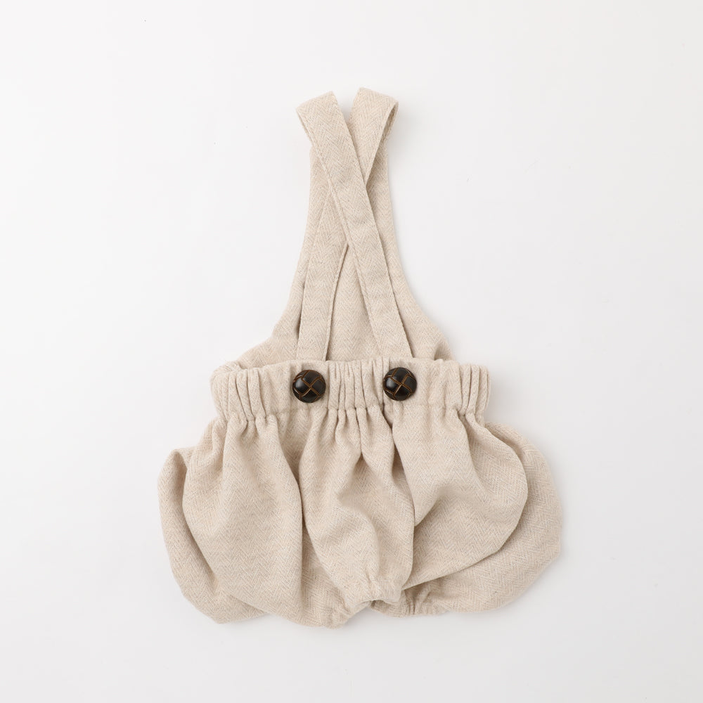 herringbone pumpkin pants