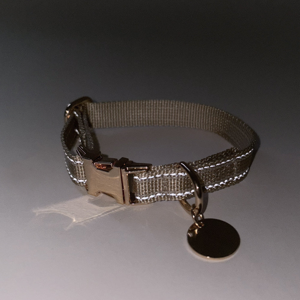 Mixed color reflective color [Supports name engraving]
