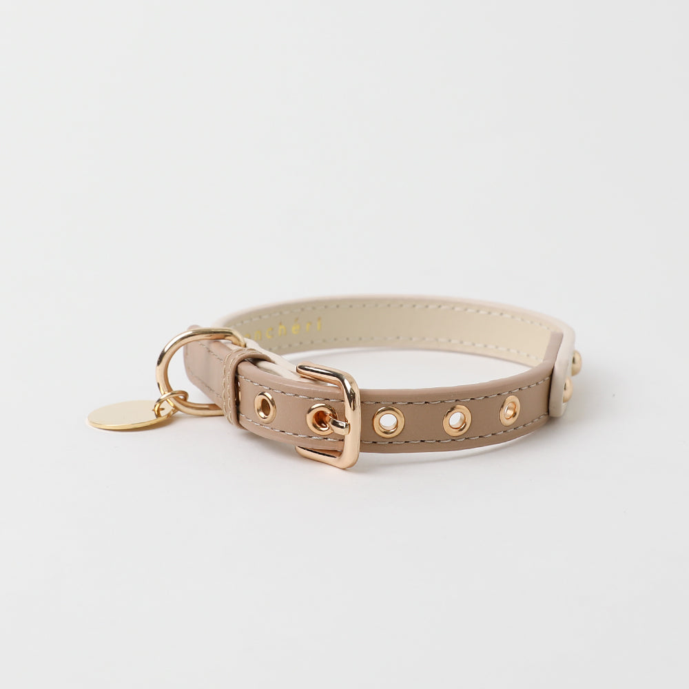 Bicolor eco leather color [Supports name engraving]
