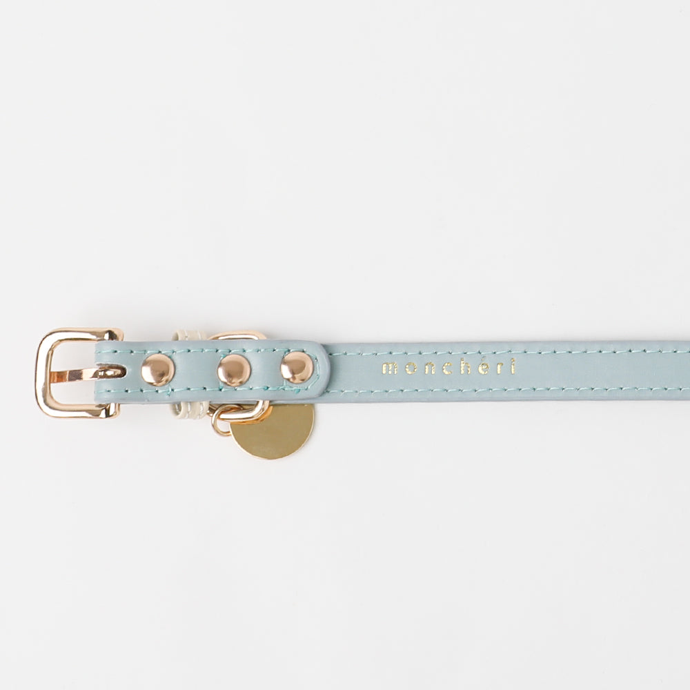 Bicolor eco leather color [Supports name engraving]