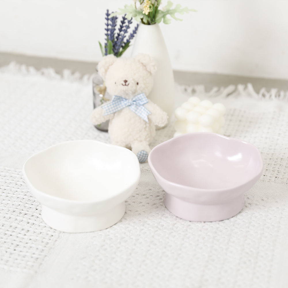nuance stand bowl