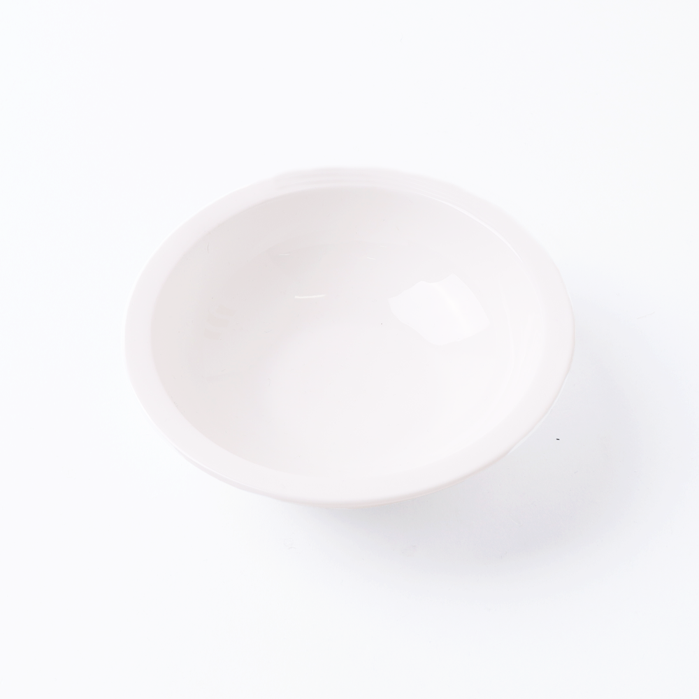 木制支架曲线双层食物碗