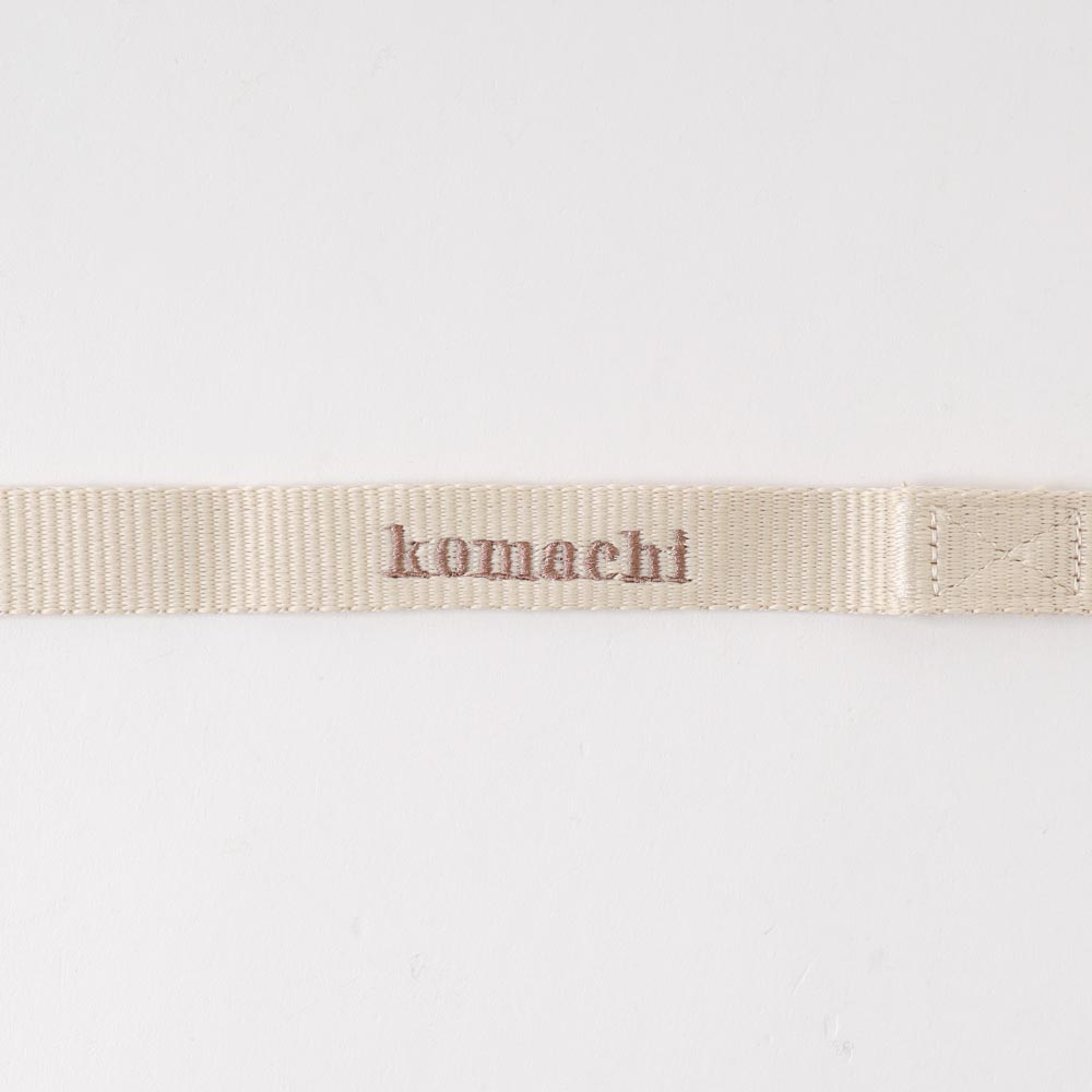さくらんぼ刺繍ハーネス+リードSET【名入れ刺繍対応】