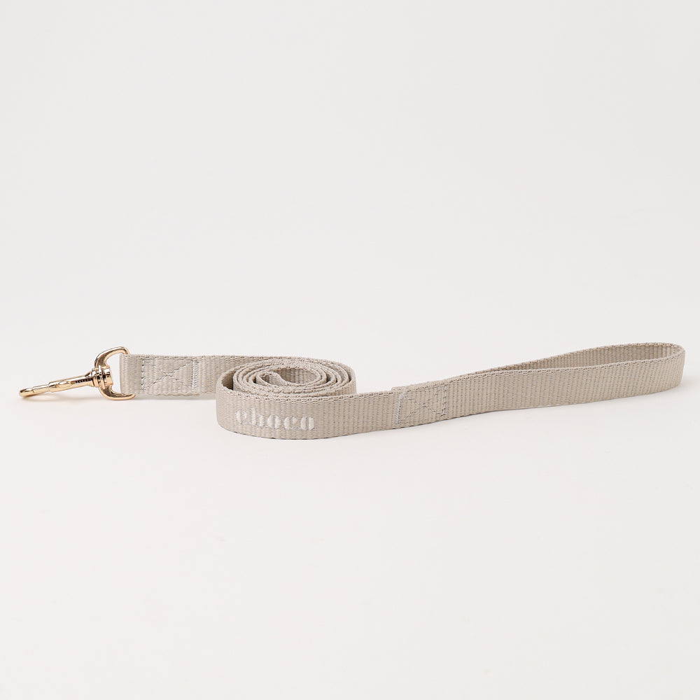 Bicolor Harness + Lead SET [Name embroidery available]
