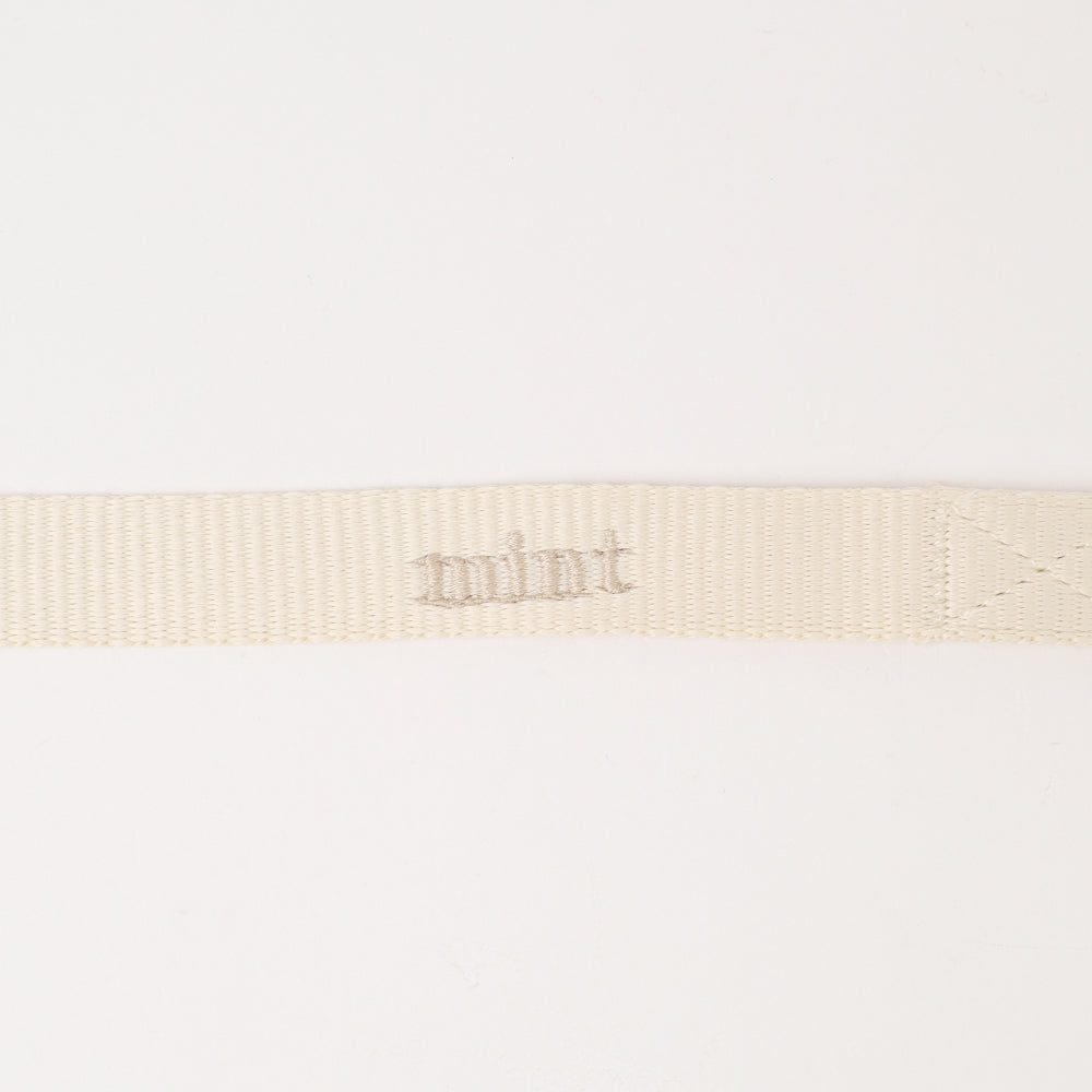 Bicolor Harness + Lead SET [Name embroidery available]