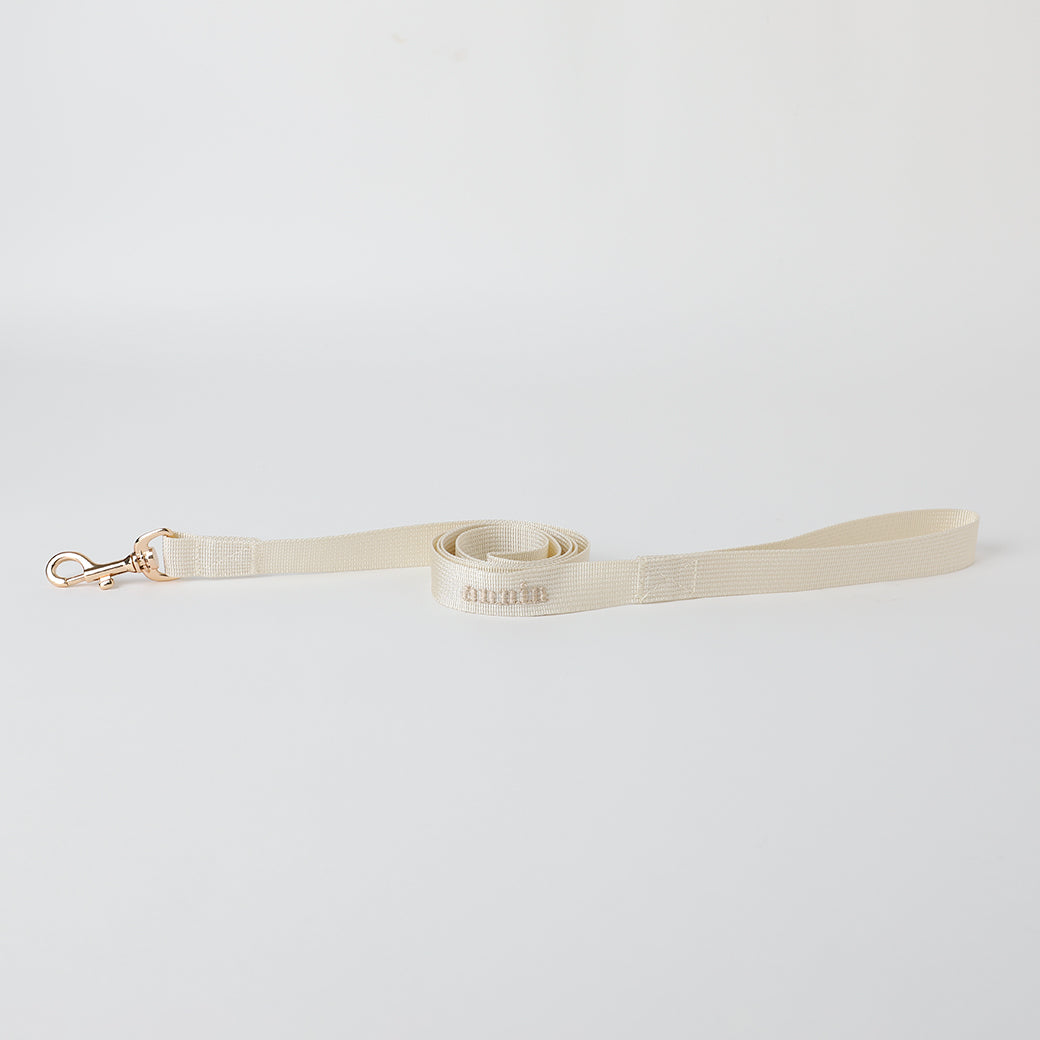 キルティングボアレースハーネス+リードSET【名入れ刺繍対応】