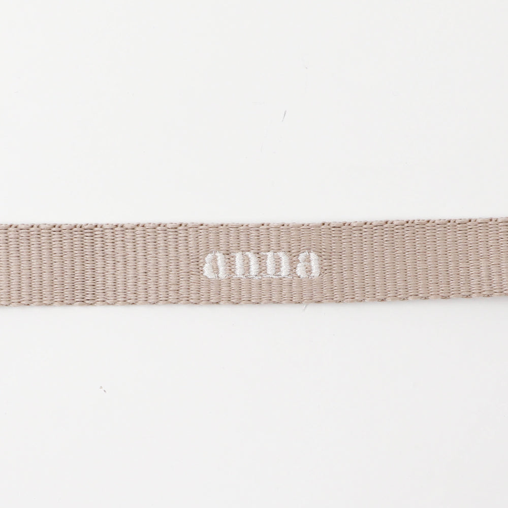 スノー刺繍ハーネス+リードSET【名入れ刺繍対応】