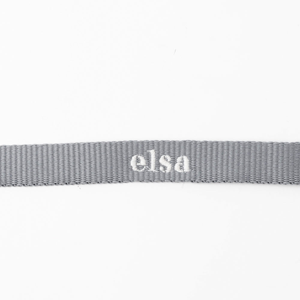 スノー刺繍ハーネス+リードSET【名入れ刺繍対応】