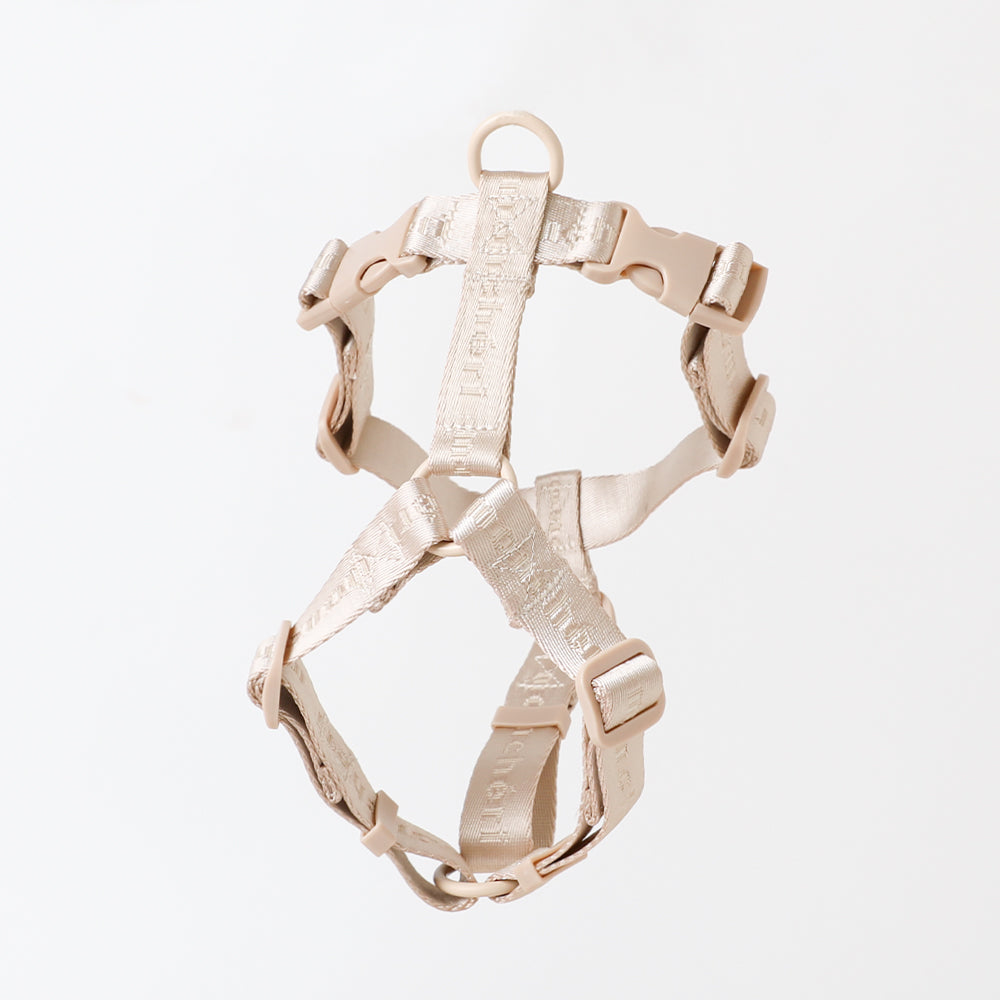 moncheriロゴハーネス