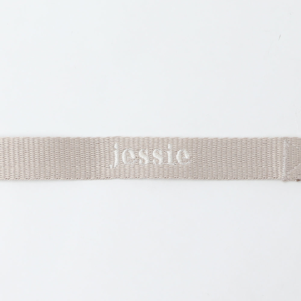 带冷感熊耳兜帽的格纹线束+导线设置【名入刺绣对应】【保冷剂对应】