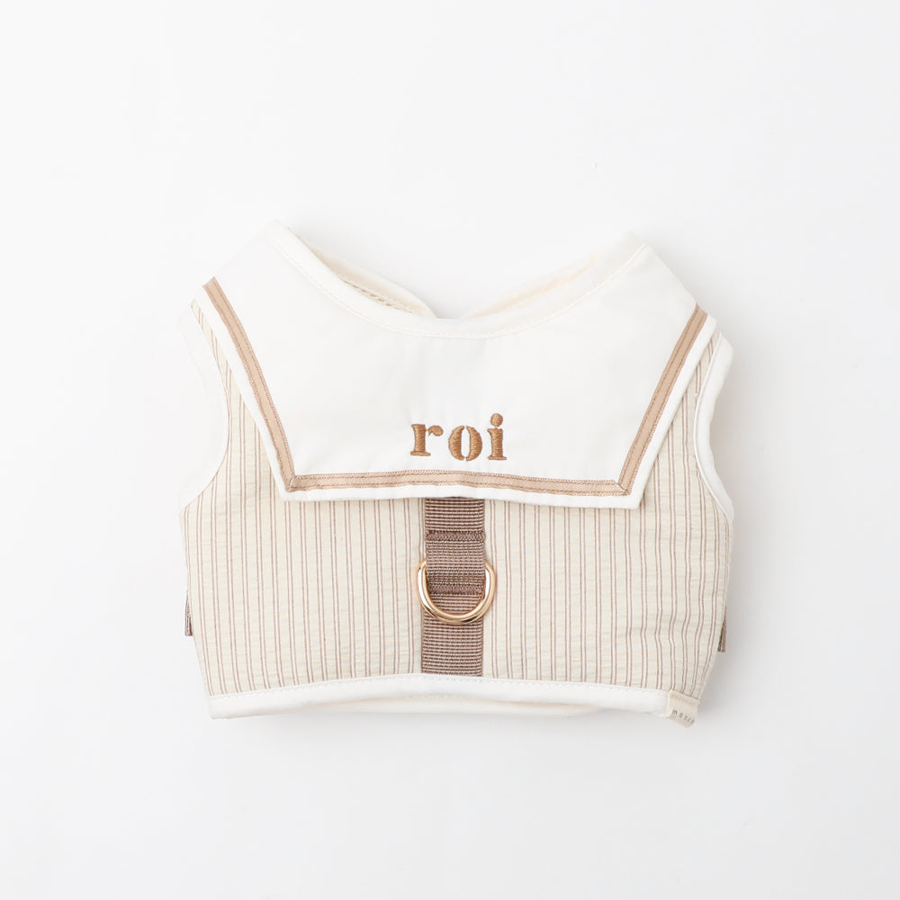 セーラーハーネス【名入れ刺繍対応】【保冷剤対応】