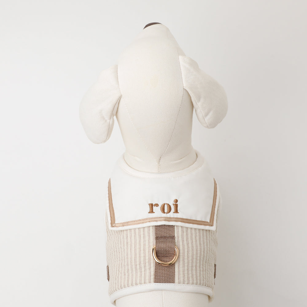 セーラーハーネス【名入れ刺繍対応】【保冷剤対応】