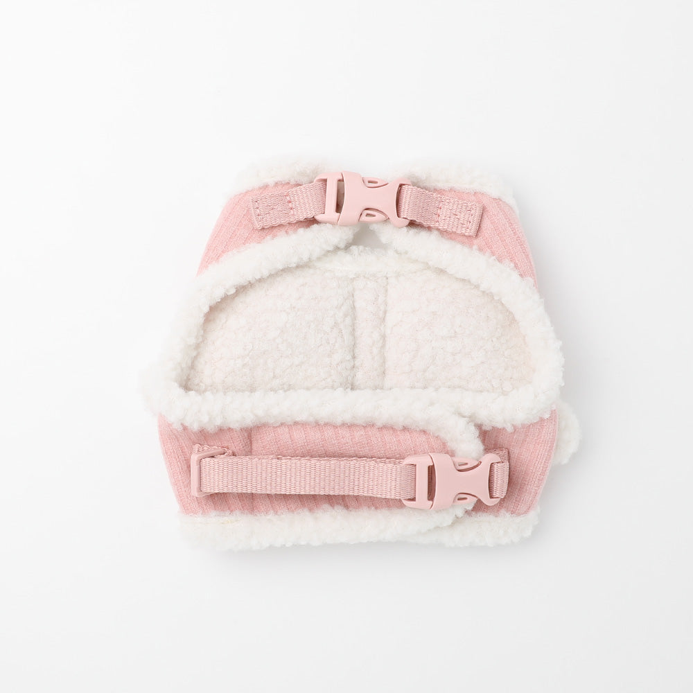 Angel Harness + Lead SET [Compatible with name embroidery]