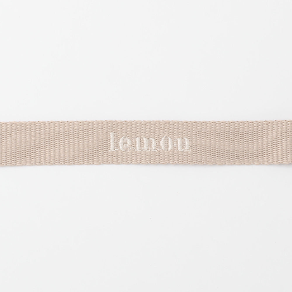 Angel Harness + Lead SET [Compatible with name embroidery]