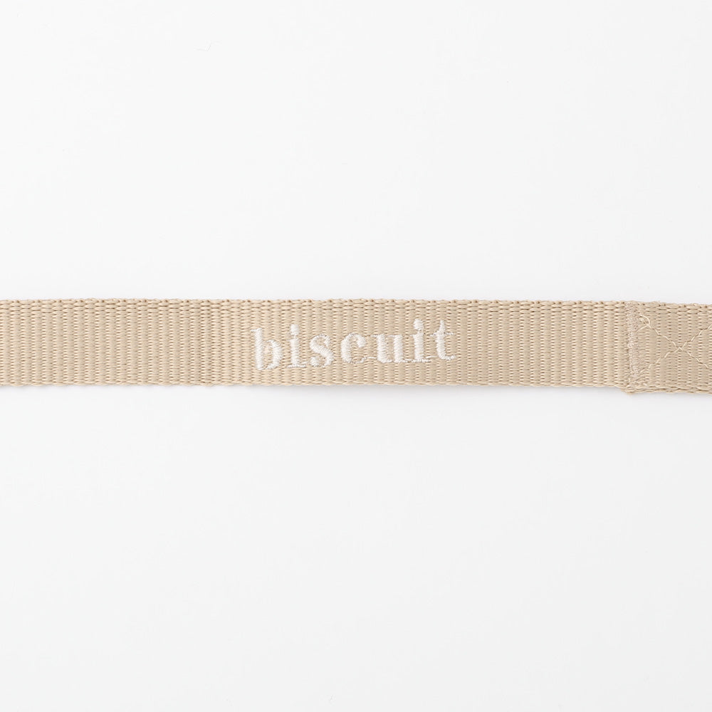 Boa pom pom harness + lead SET [Compatible with name embroidery]