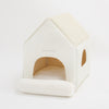ナチュラル小窓付きコーデュロイペットハウス
