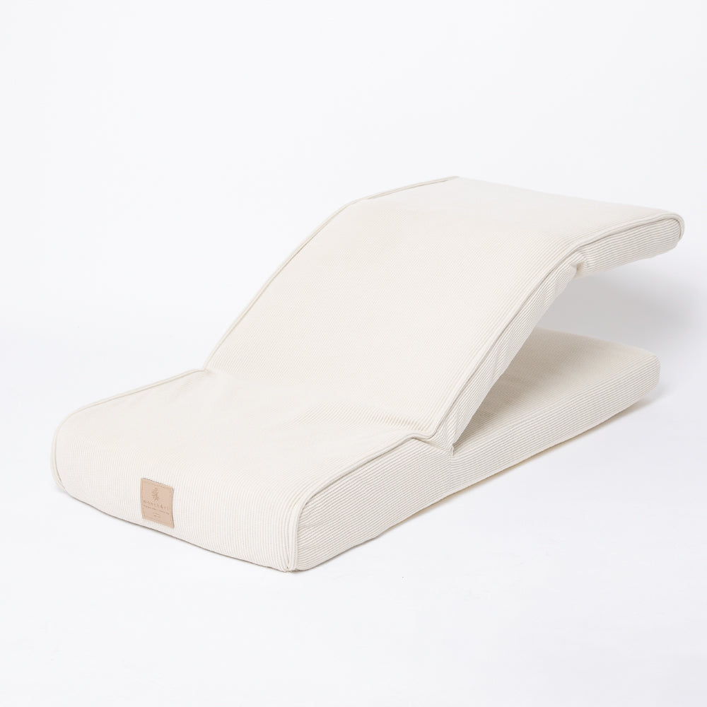 corduroy reclining step