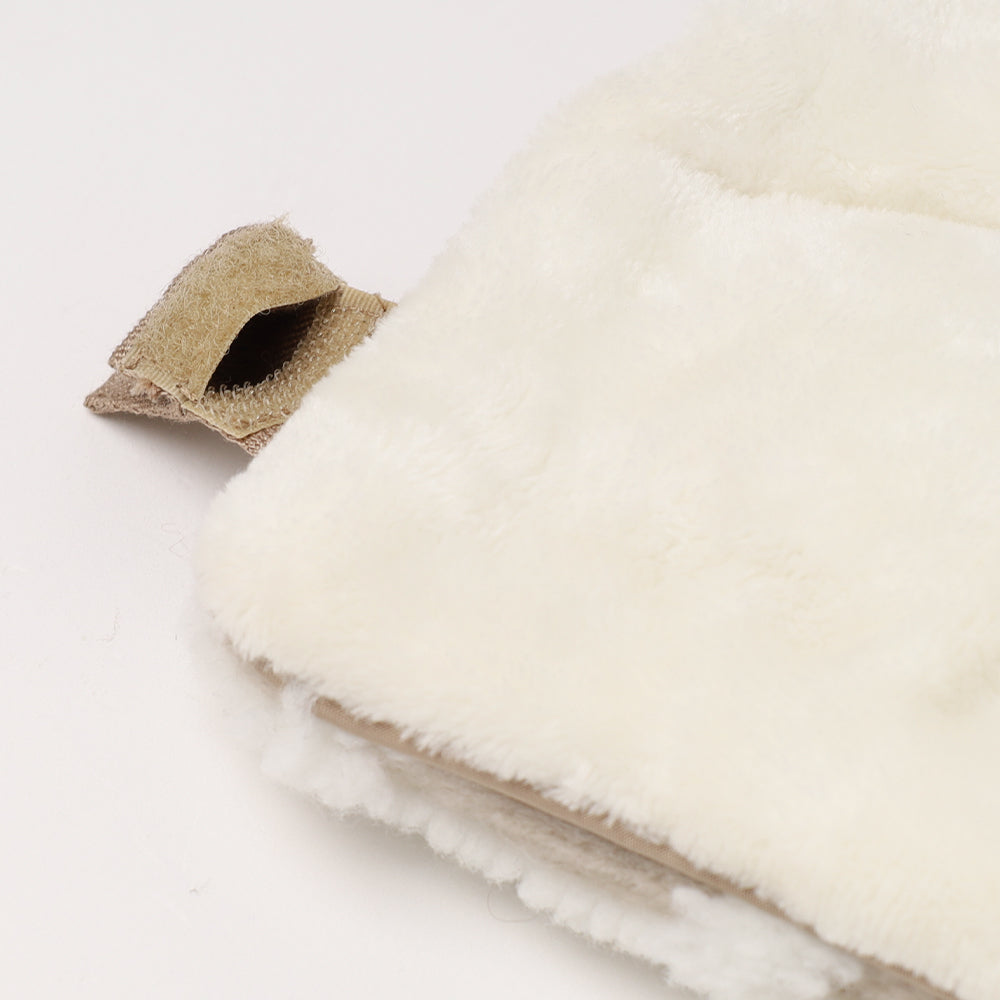 宠物推车格子下巴靠背垫盖