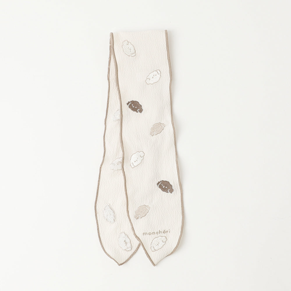 Dog bandana [with ice pack]