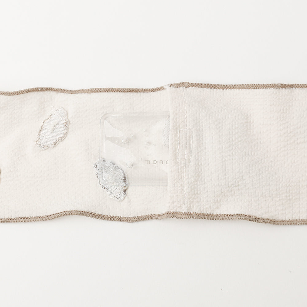 Dog bandana [with ice pack]