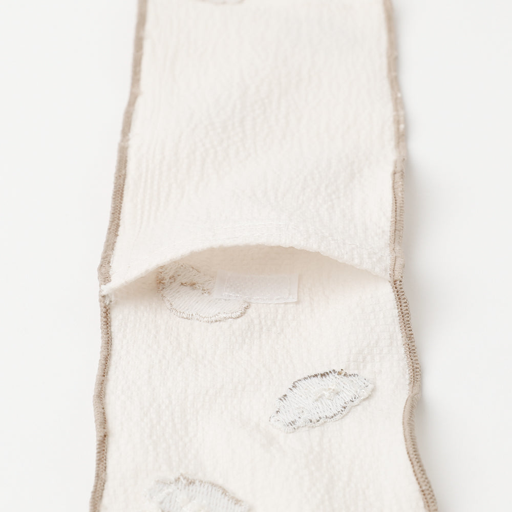 Dog bandana [with ice pack]