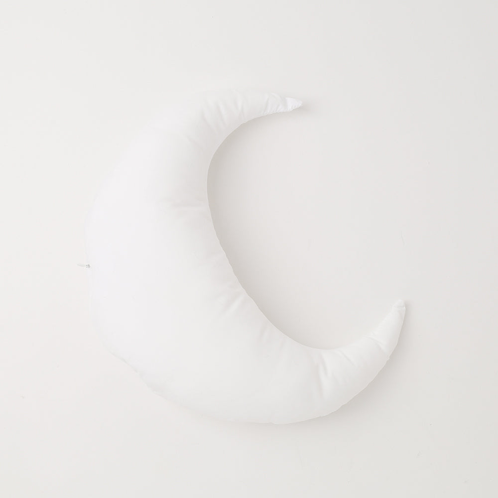 Moon chin rest cushion pillow