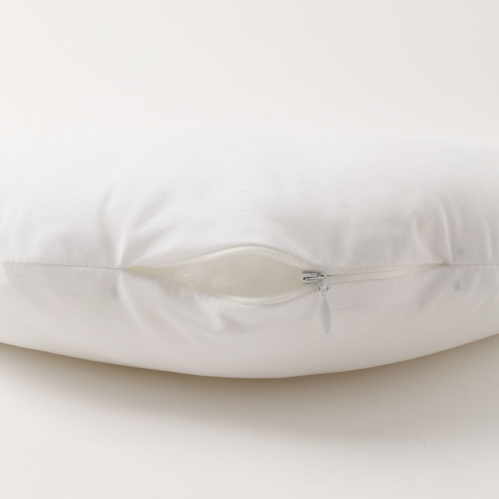 Moon chin rest cushion pillow