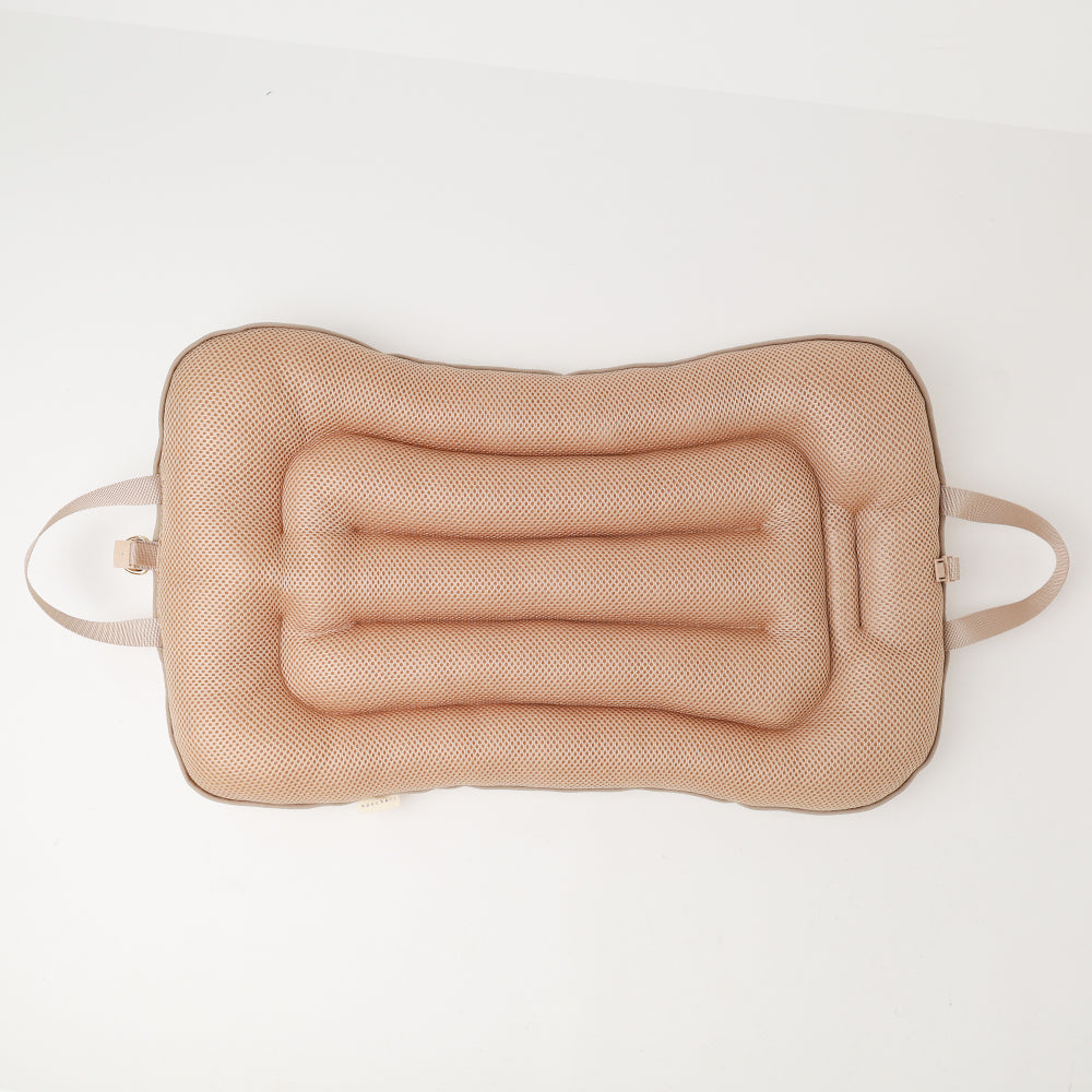 星星和月亮图案堆宠物车垫垫