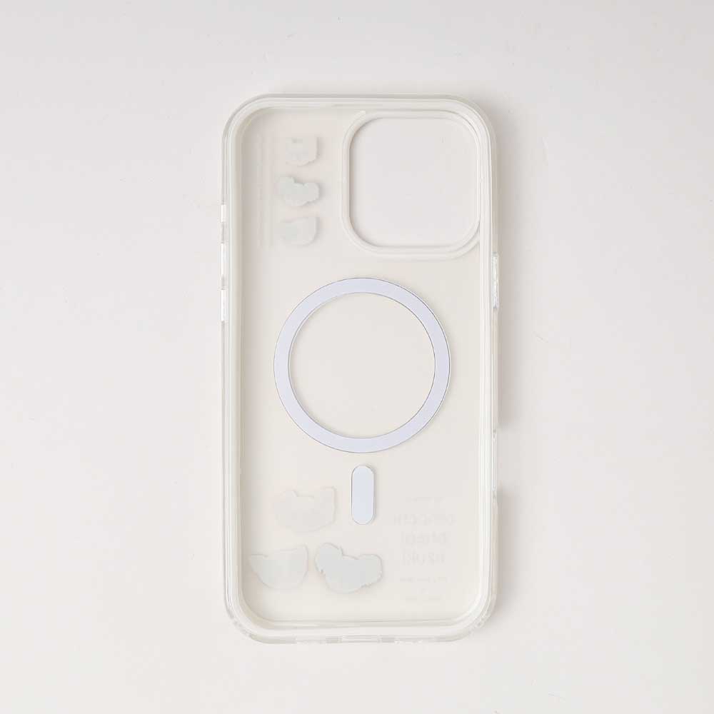 magsafe对应简单手机套【我家的孩子用品】