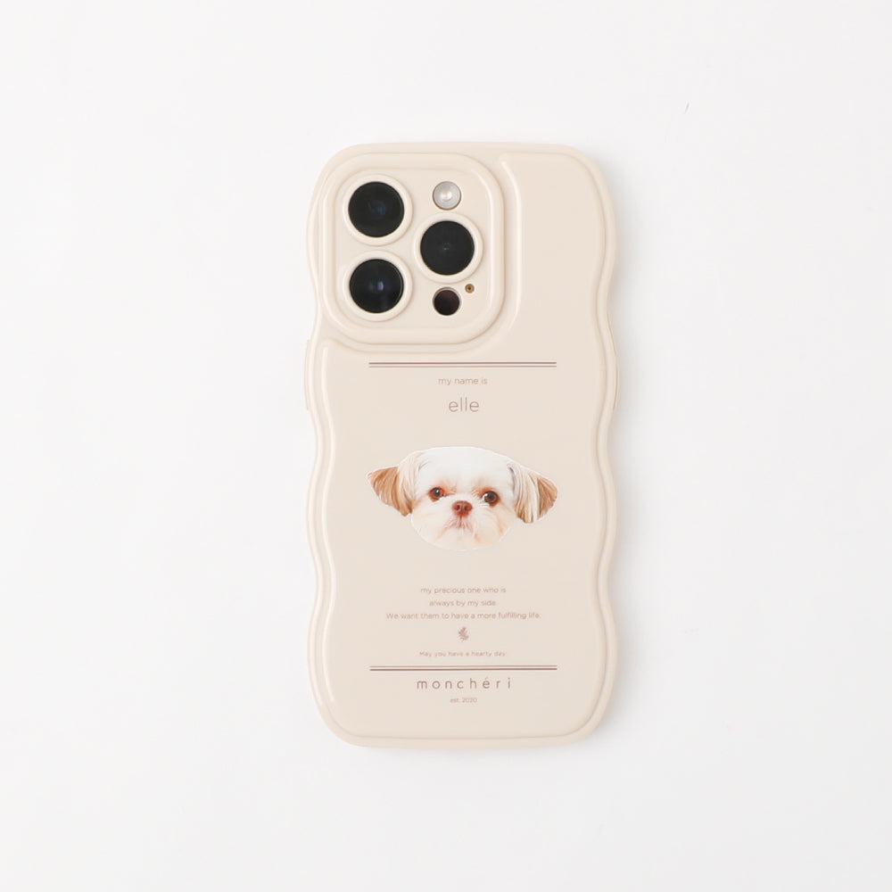 Nanami Smartphone Case [My Child Goods]