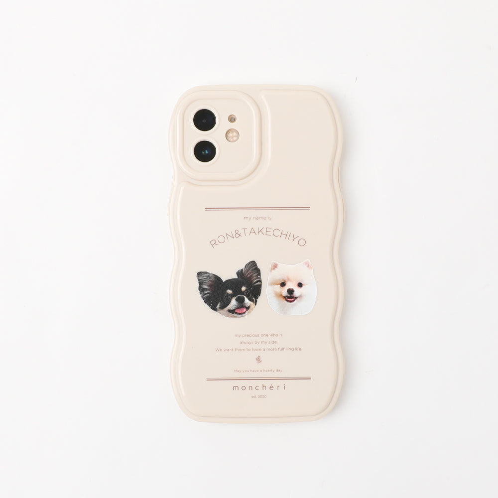 Nanami Smartphone Case [My Child Goods]
