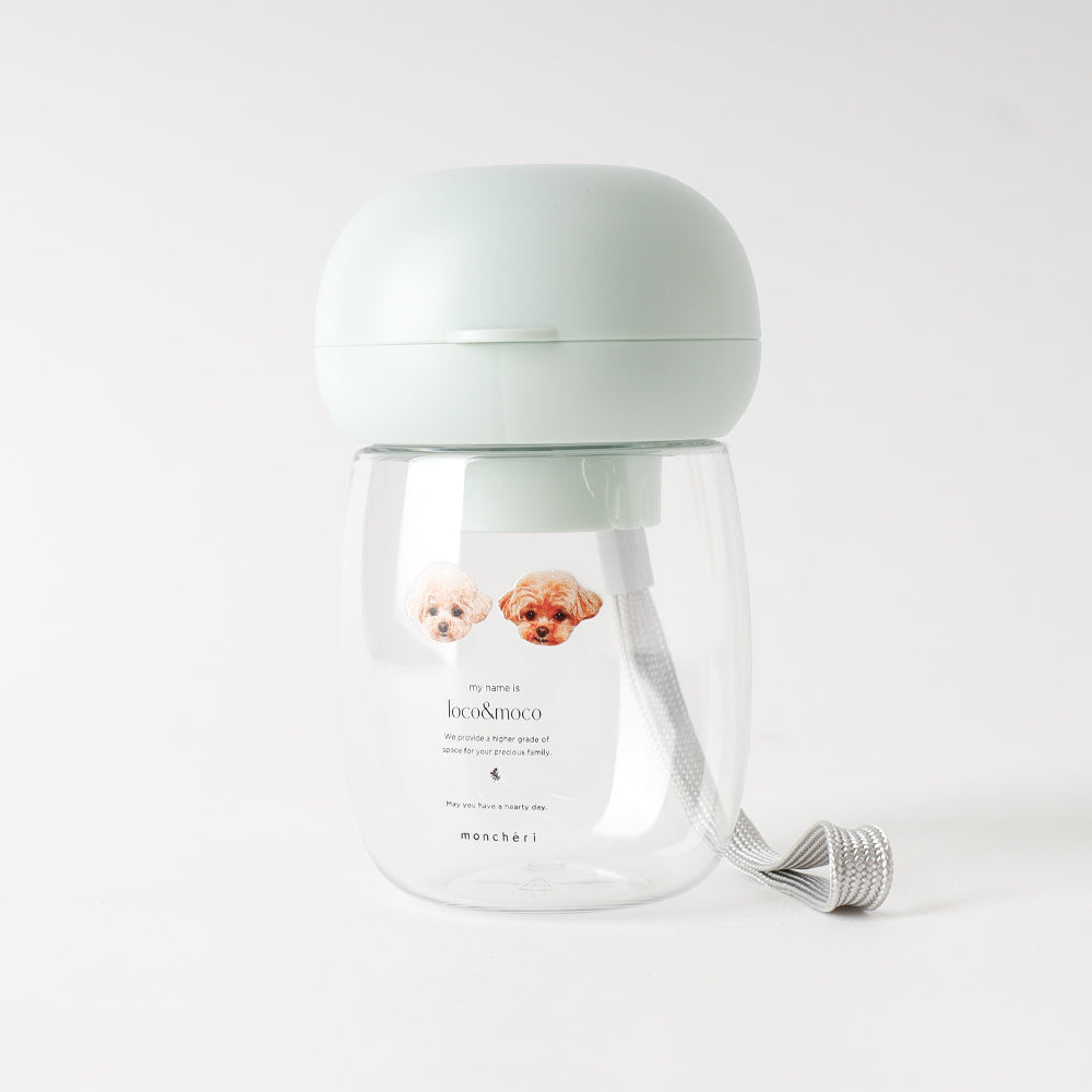 Mini water bottle [my child's goods]