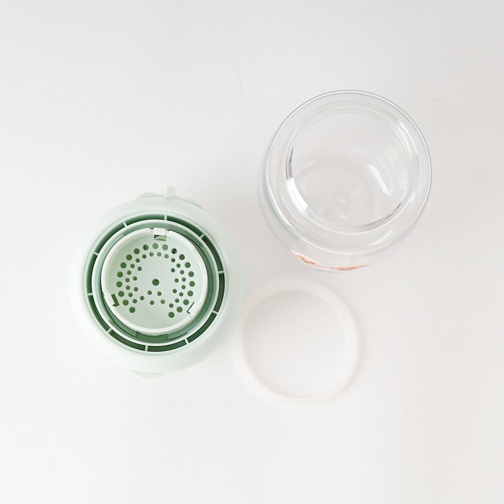 ミニウォーターボトル【うちの子グッズ】