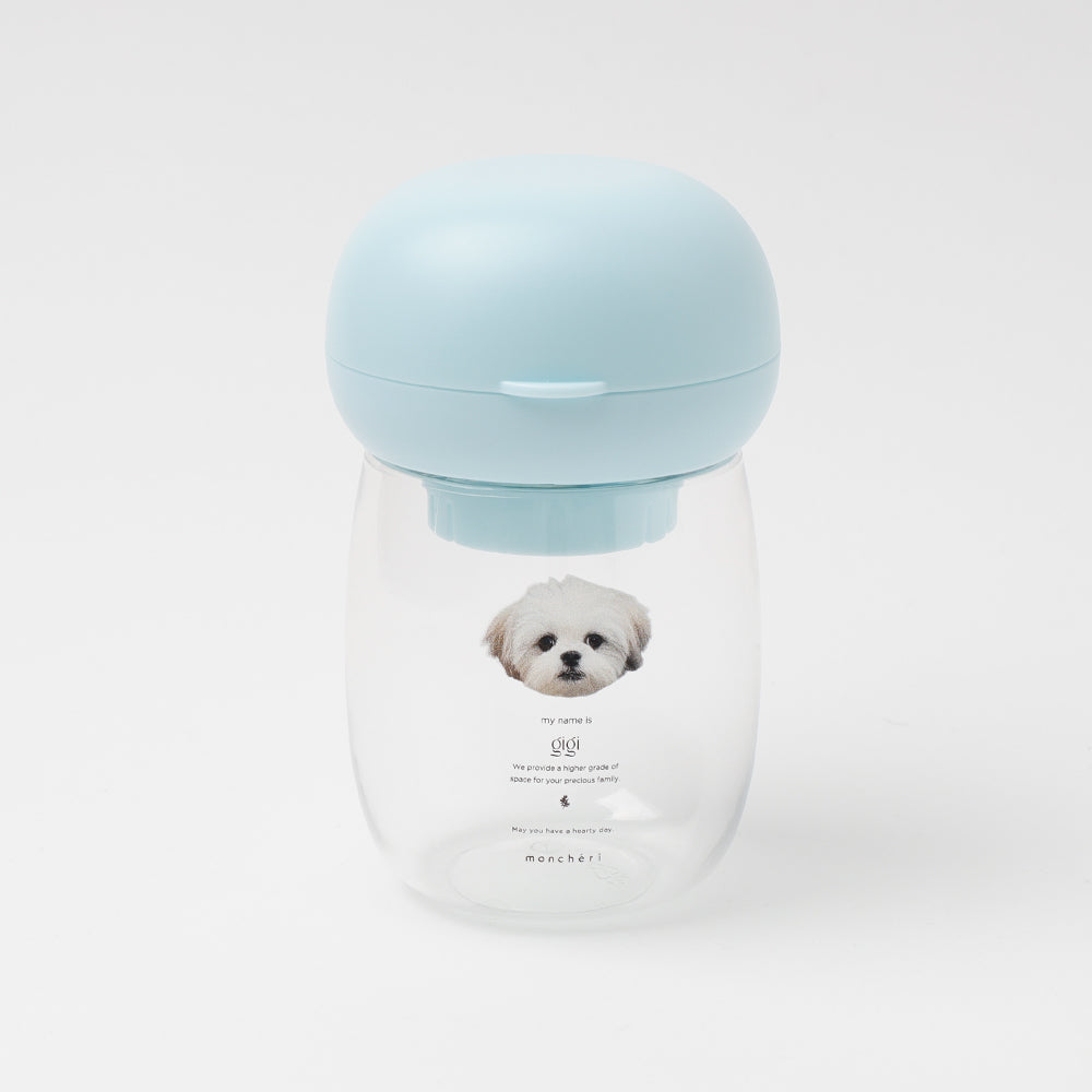 ミニウォーターボトル【うちの子グッズ】