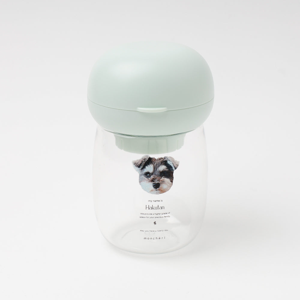 ミニウォーターボトル【うちの子グッズ】