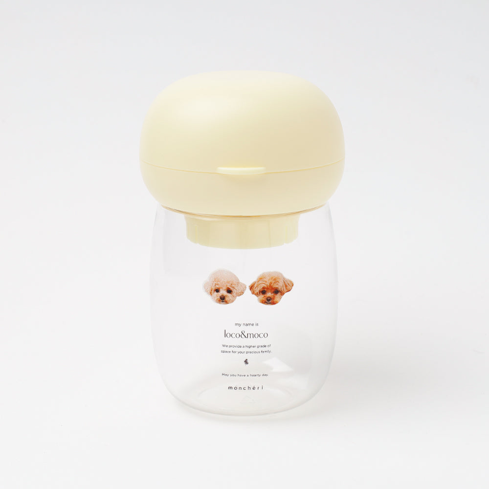 ミニウォーターボトル【うちの子グッズ】