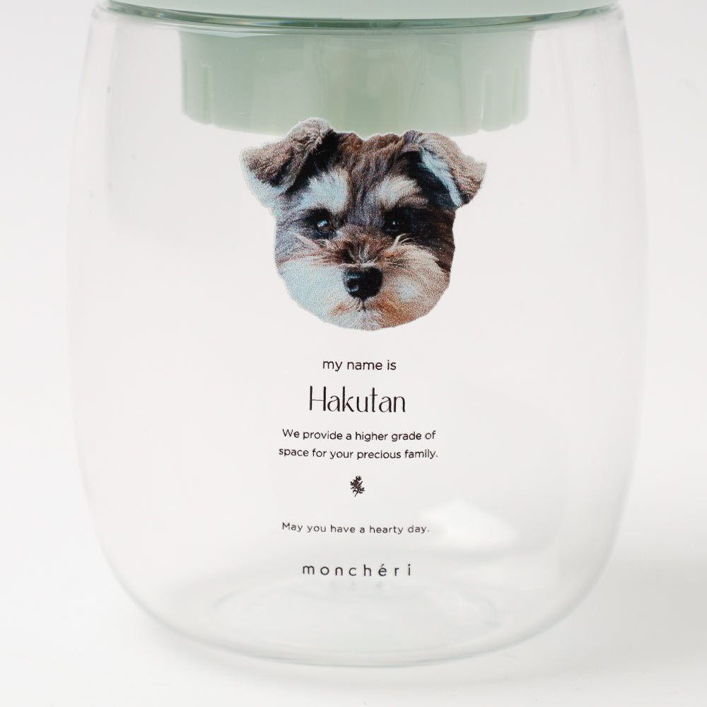 ミニウォーターボトル【うちの子グッズ】