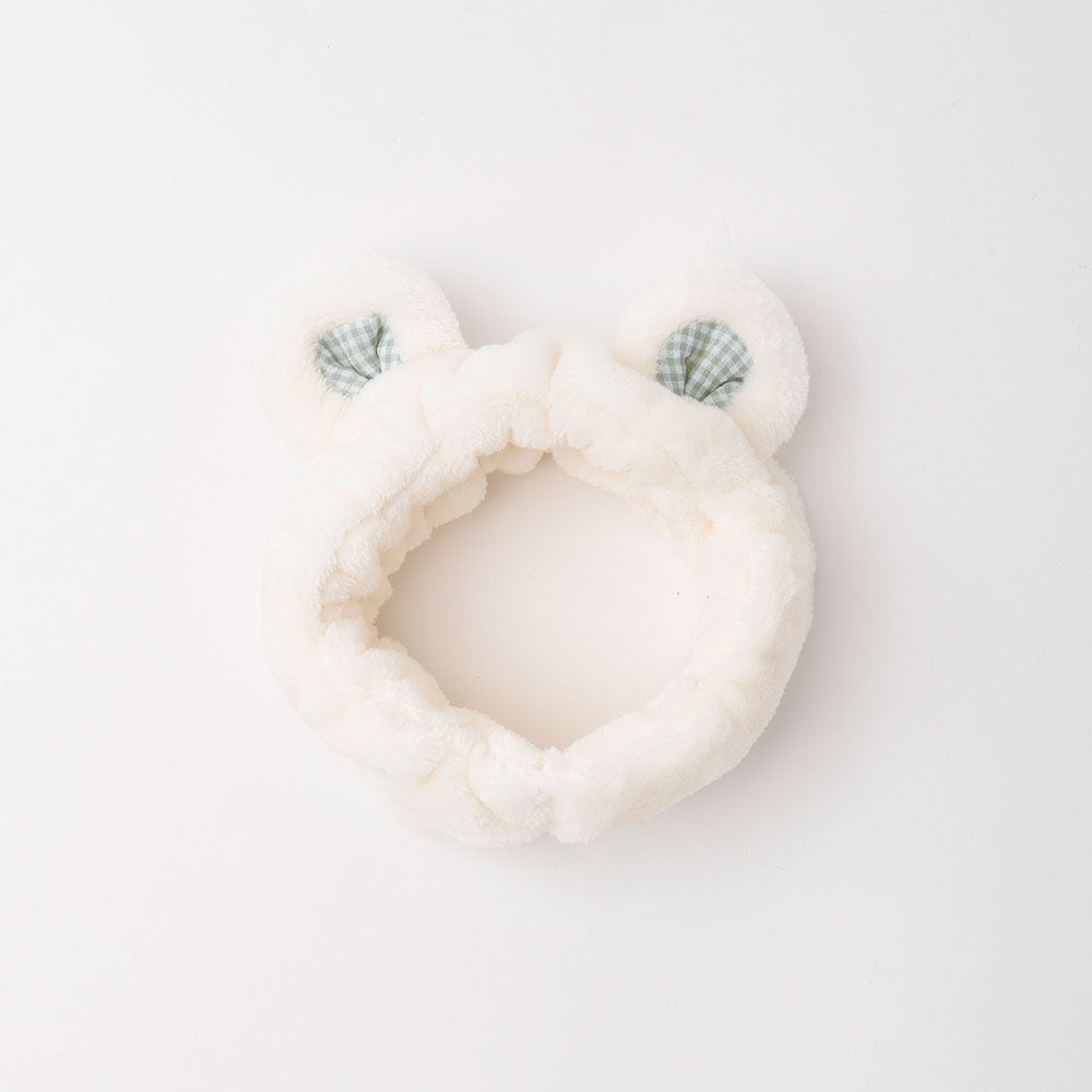 くまさんヘアバンド