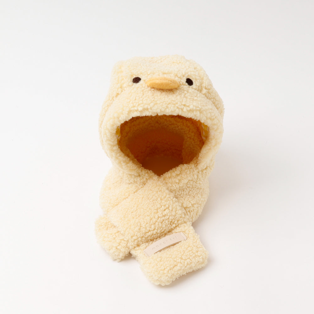 アニマルフードマフラー – moncheri