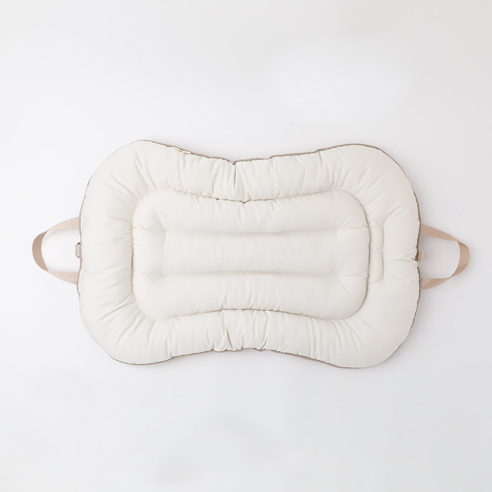 Simple pet cart cushion mat